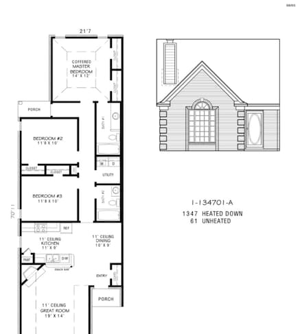 620 Williams Ave, Memphis, TN 38126