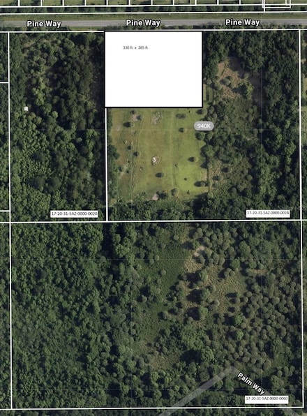 773-775 Pine Way, Sanford, FL 32773