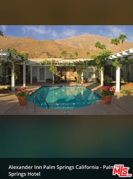1425 S Via Soledad, Palm Springs, CA 92264