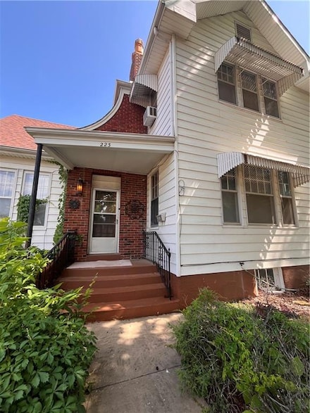 223 S Eddy St, Fort Scott, KS 66701
