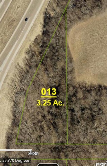 0 Hillsboro Rd Unit MIS25048857, New Douglas, IL 62074