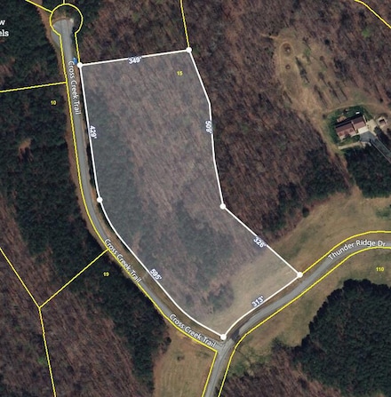 15 Thunder Ridge Dr, South Pittsburg, TN 37376