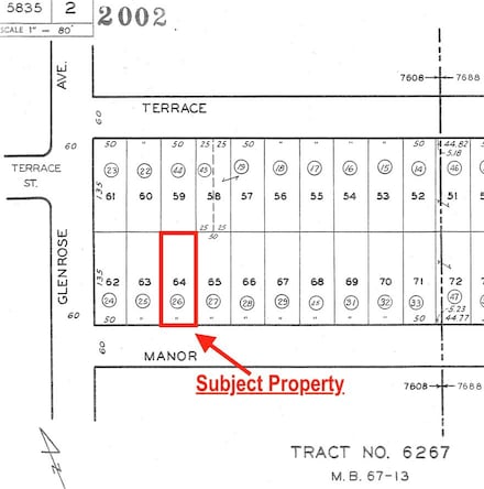 141 W Manor St, Altadena, CA 91001