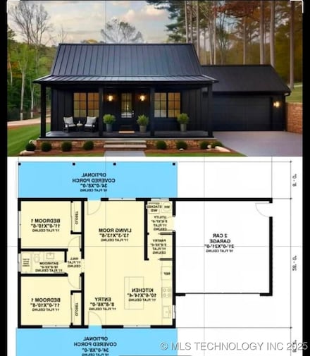 1118 N Locust Ave, Westville, OK 74965