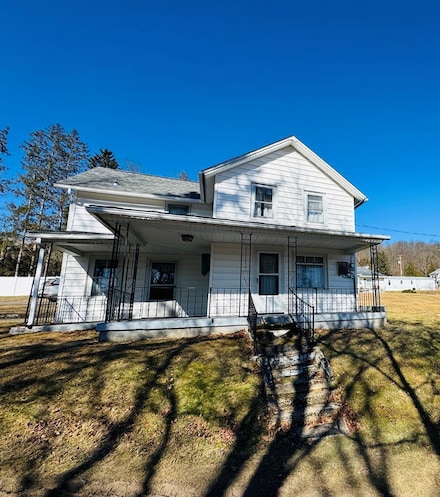 55 Ikey Ln, Towanda, PA 18848