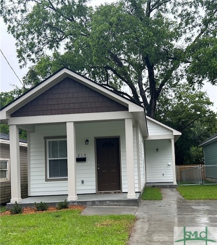 727 Atlanta St, Savannah, GA 31405