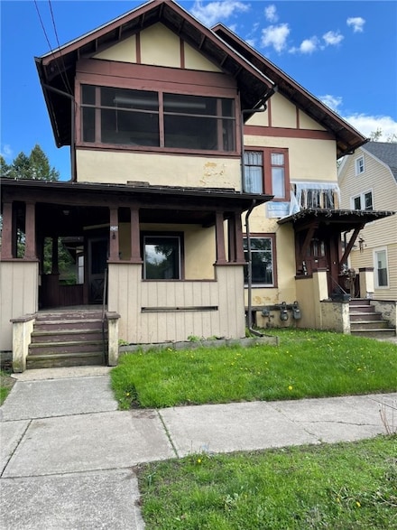 523 W 1st St Unit A, Elmira, NY 14905