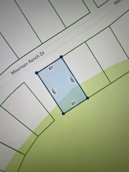 000 Mountain Ranch Dr, Fairfield Bay, AR 72088