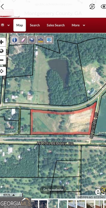 499 Old Kibbee Rd N, Vidalia, GA 30474