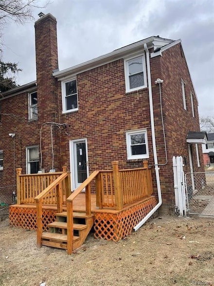16629 Hubbell St, Detroit, MI 48235