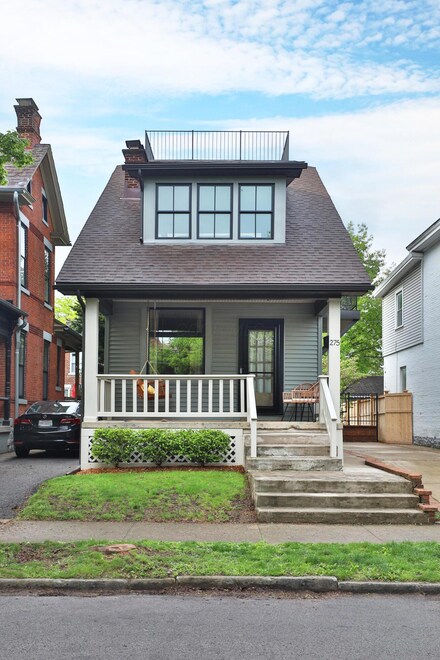 275 Reinhard Ave, Columbus, OH 43206