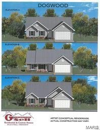 0 Tbb Birchwood Overlook-Dogwood Unit MAR24022693, Festus, MO 63028