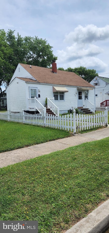 541 Woodlynn Terrace, Essex, MD 21221