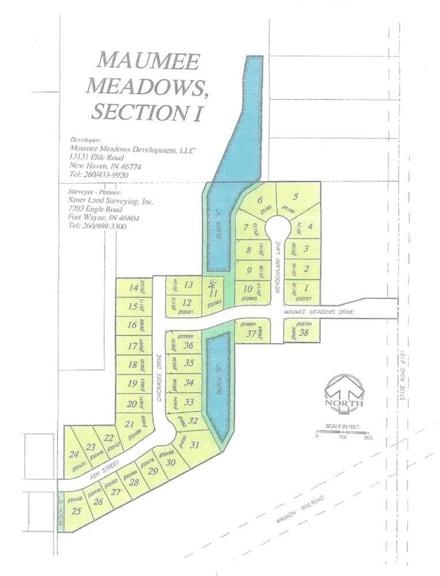 22440 Ash St Unit 26, Woodburn, IN 46797