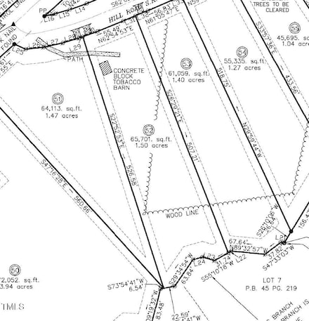 Lot 52 S Big Woods Rd, Spring Hope, NC 27882