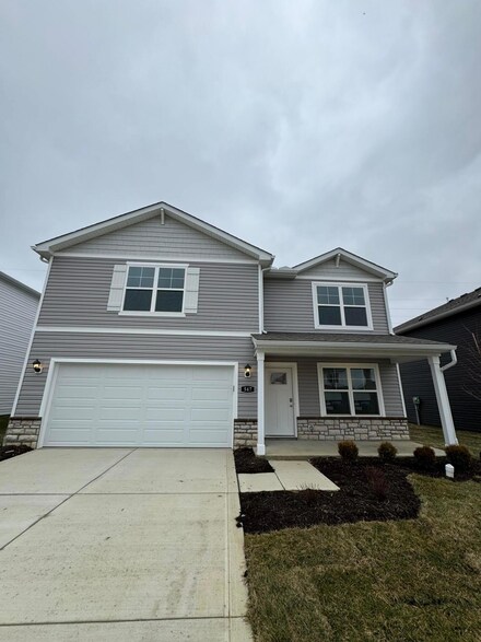 547 Faulkner Dr, Canal Winchester, OH 43110