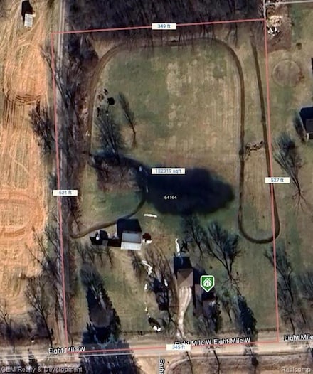 64162 Eight Mile W, South Lyon, MI 48178