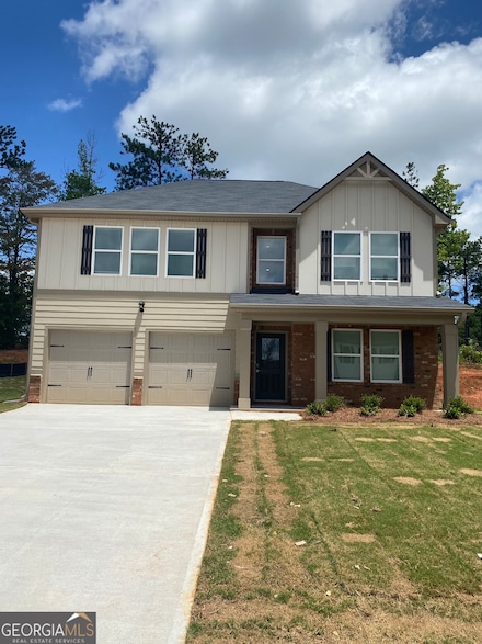 742 Great Oak Place Unit LOT 13, Villa Rica, GA 30180