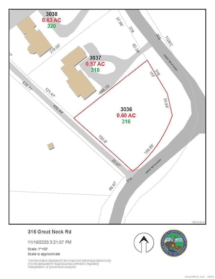 316 Great Neck Rd, Waterford, CT 06385