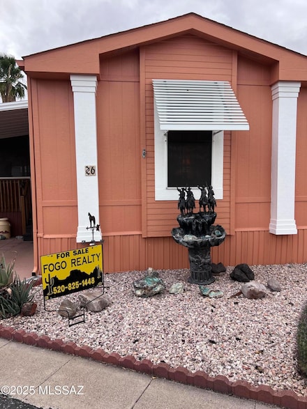 35590 S Highway 77 Unit 6, Tucson, AZ 85739