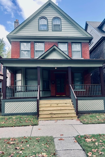 5208 Commonwealth St, Detroit, MI 48208