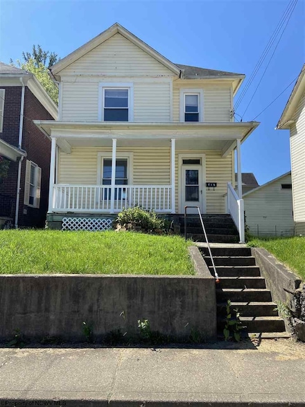 507 E Pike St, Clarksburg, WV 26301