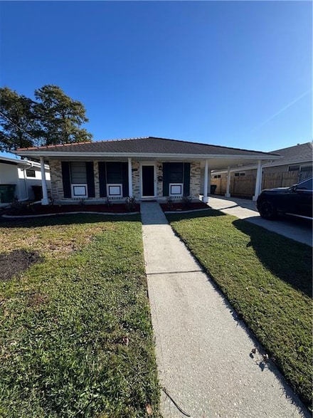 1801 Carnation Ave, Metairie, LA 70001