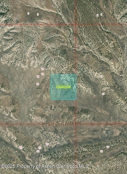 TBD County Road 48, Craig, CO 81625