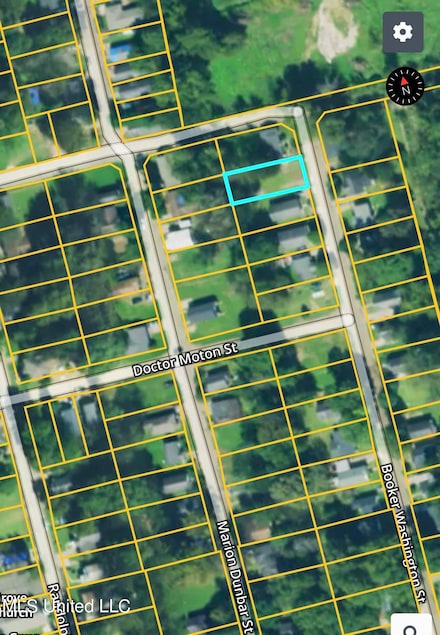 0 Booker Washington St, Jackson, MS 39213