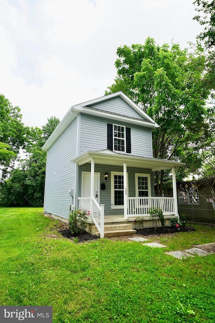 109 S Queen St, Dover, DE 19904