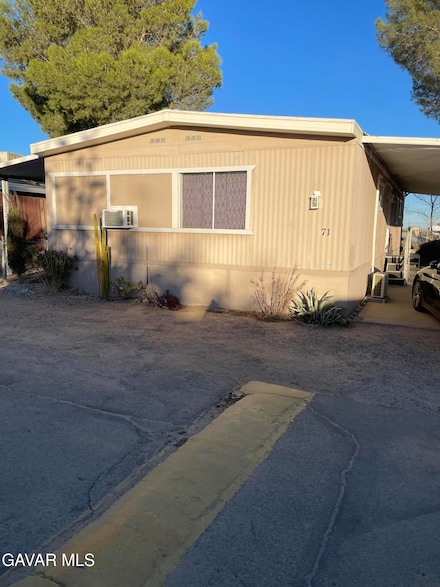 1258 W Rosamond Blvd Unit 71, Rosamond, CA 93560