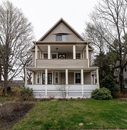 19 Jenison St, Newtonville, MA 02460