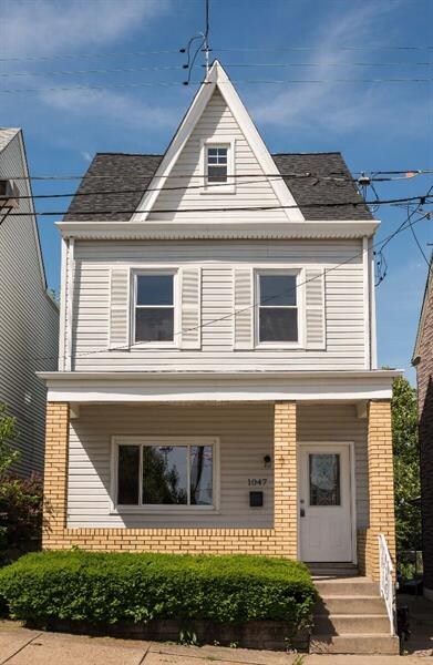 1047 Mount Oliver St, Pittsburgh, PA 15210