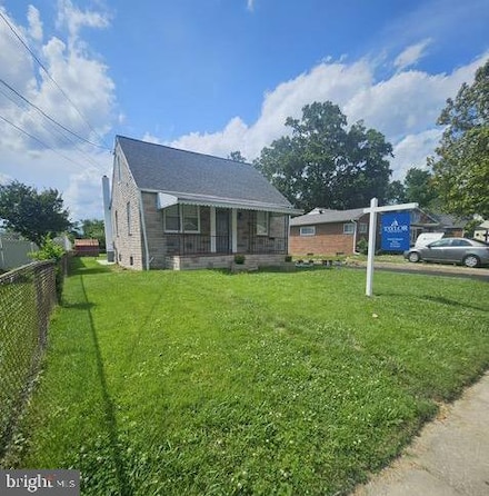 1608 Howard Ave, Essex, MD 21221