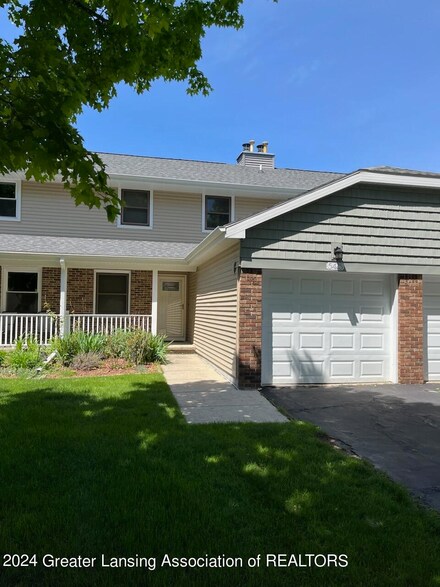 5475 Maple Ridge Rd, Meridian Charter Township, MI 48840