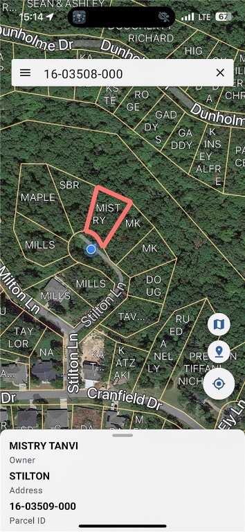 Lot 15 Block 2 Stilton Ln, Bella Vista, AR 72714