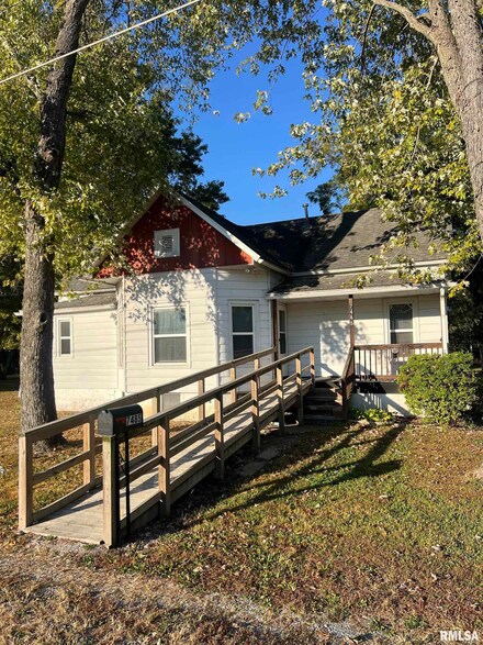 7485 Benton St, Mulkeytown, IL 62865