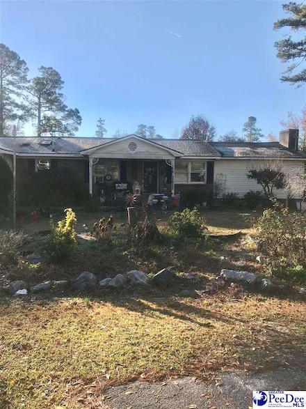 6313 Middle Rd, Mullins, SC 29574
