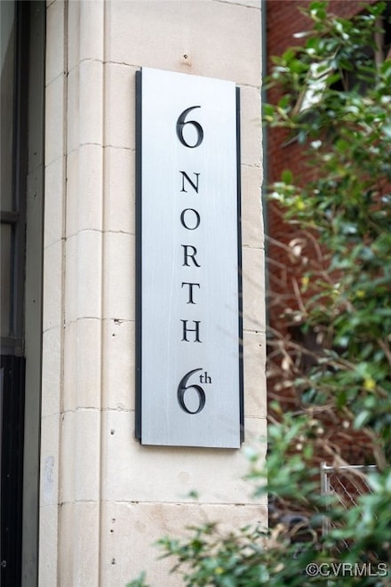 6 N 6th St Unit U2B, Richmond, VA 23219