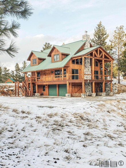 38 Windy Butte Rd, Jefferson City, MT 59638