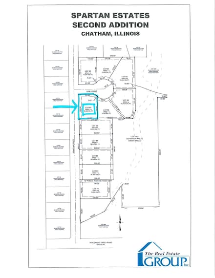 Lot 65 Spartan Dr, Chatham, IL 62629