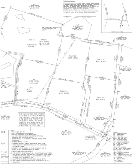 0 Tom Greene Rd Unit Lot 2C, Waxhaw, NC 28173