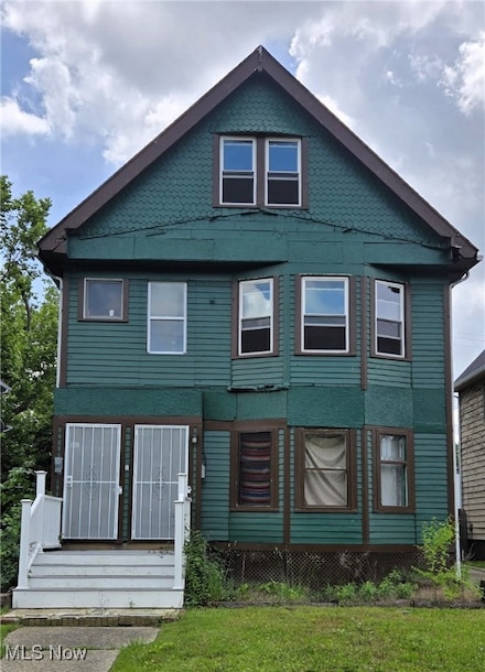 11316 Durant Ave, Cleveland, OH 44108