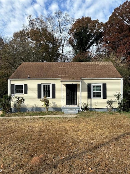 2647 Baker Ridge Dr NW, Atlanta, GA 30318