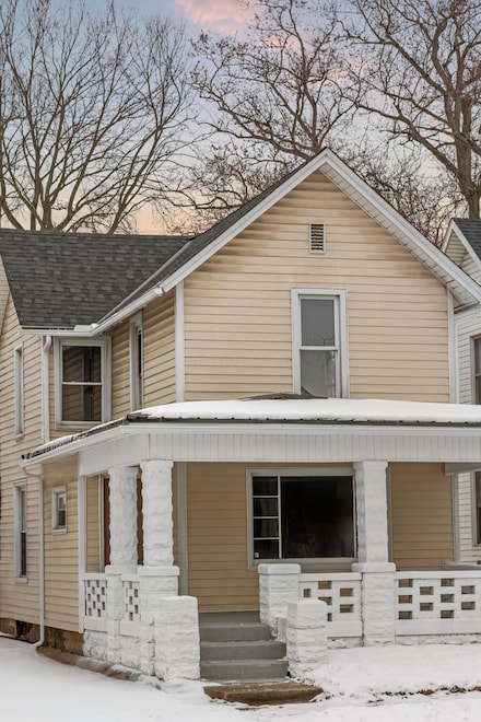 115 Oakwood Ave, Newark, OH 43055