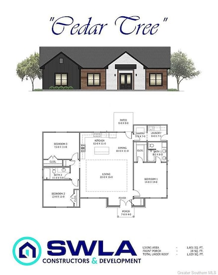 1104 Arkansas St, Lake Charles, LA 70607