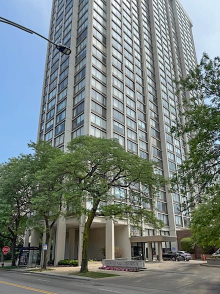 5455 N Sheridan Rd Unit 3512, Chicago, IL 60640