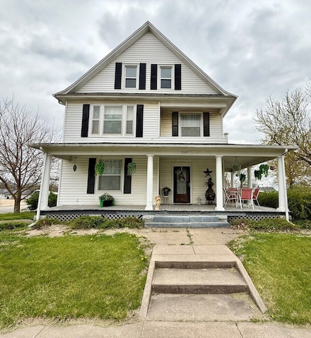 304 W Washington St, Lancaster, MO 63548