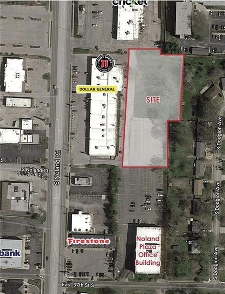 3601 S Noland Rd, Independence, MO 64055