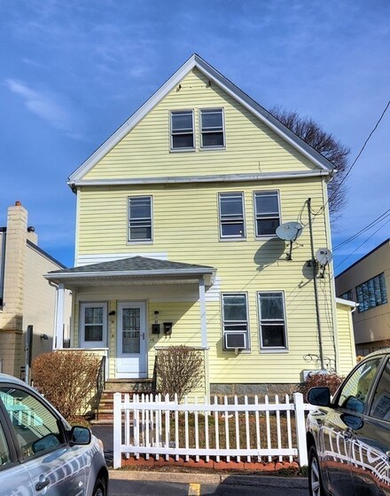 60 Quincy Ave, Quincy, MA 02169